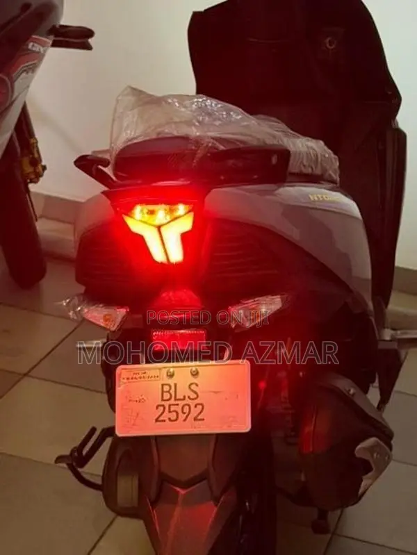 TVS Ntorq 125 2026