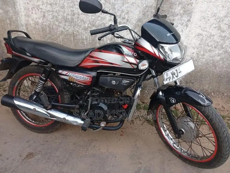 Hero HF Deluxe 2013