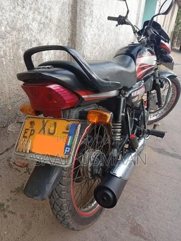 Hero HF Deluxe 2013
