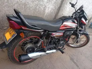 Hero HF Deluxe 2013