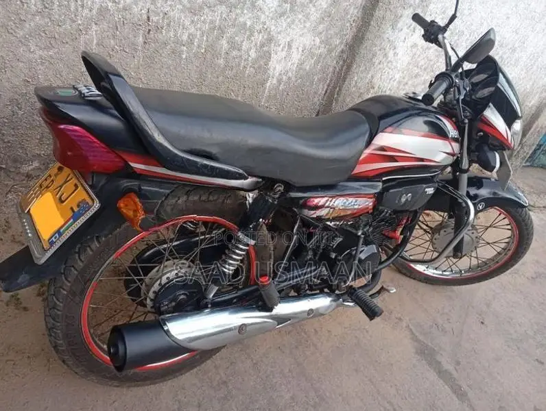 Hero HF Deluxe 2013