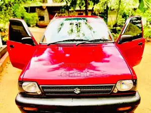 Maruti Suzuki 800 2004