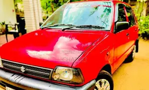 Maruti Suzuki 800 2004