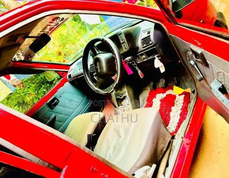 Maruti Suzuki 800 2004