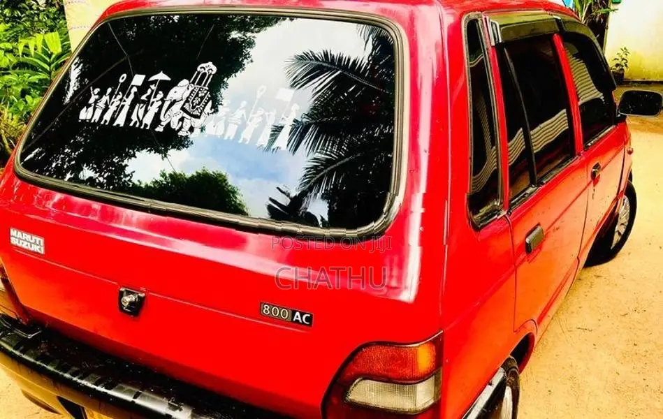 Maruti Suzuki 800 2004