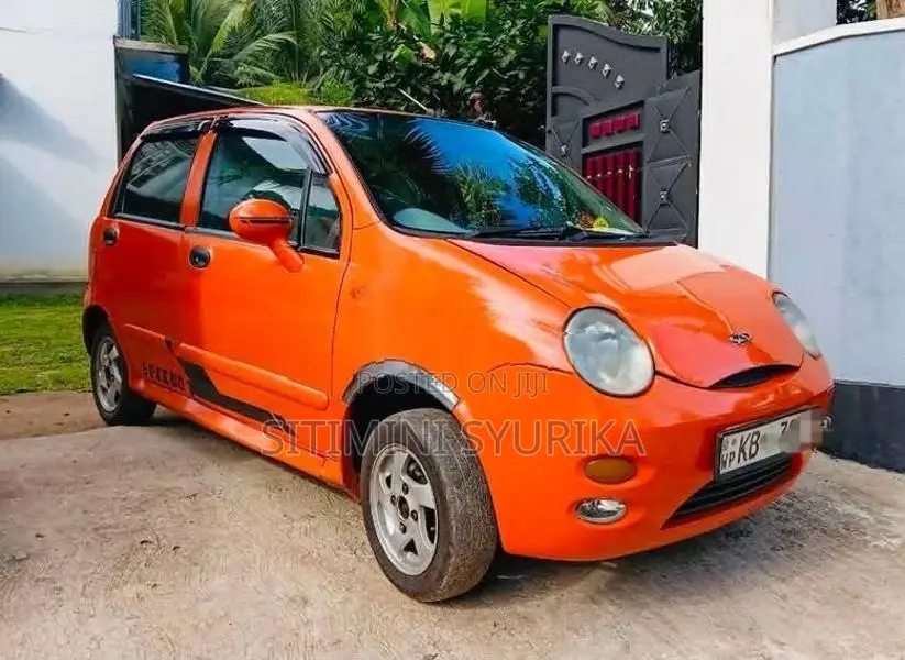 Chery QQ 2006