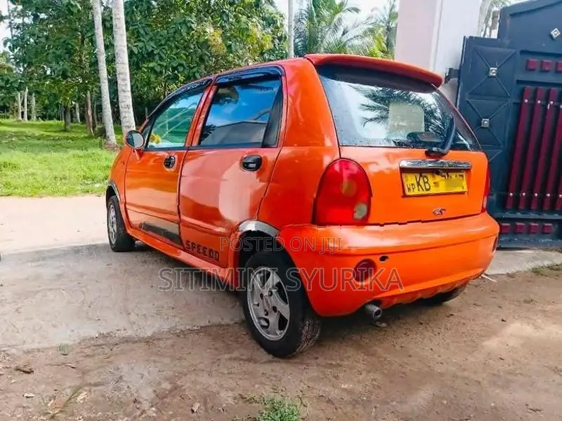 Chery QQ 2006