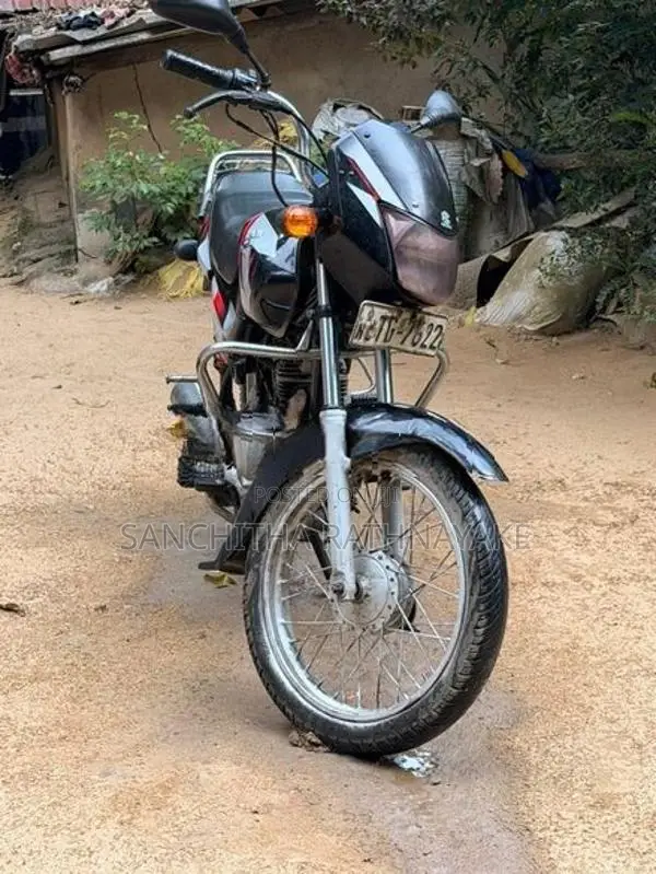 Bajaj CT100 2009