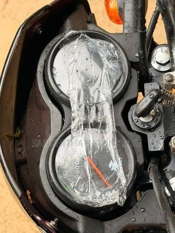 Bajaj CT100 2009