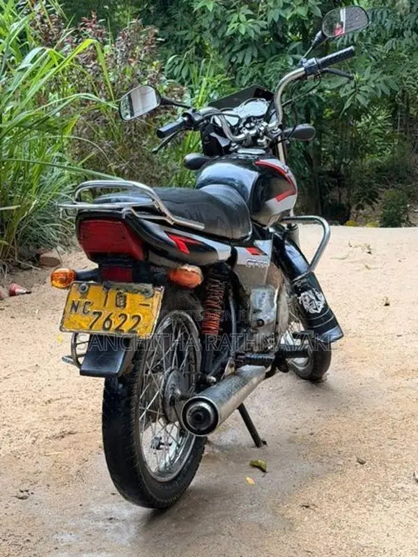 Bajaj CT100 2009