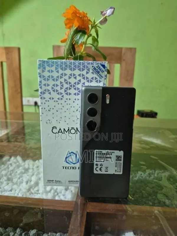 Tecno Camon 40 4G (Used)