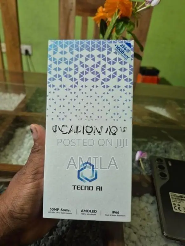 Tecno Camon 40 4G (Used)
