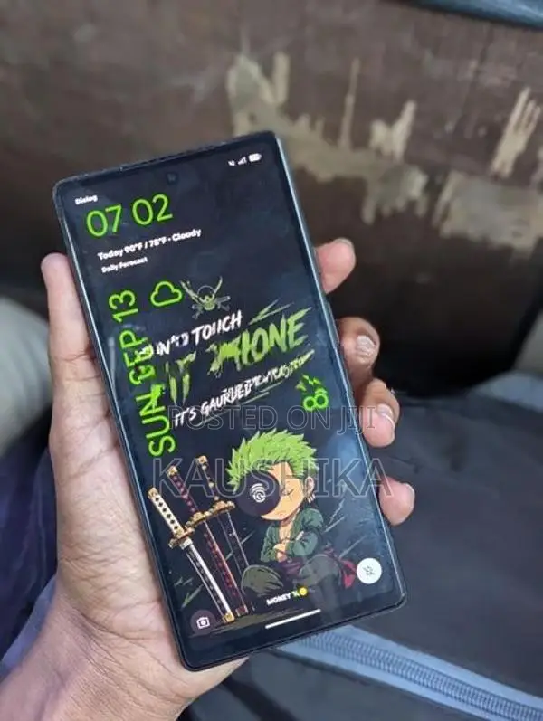 Google Pixel 6a (Used)
