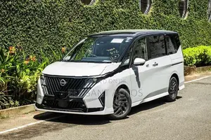 Nissan Serena Facelift Aero 2026