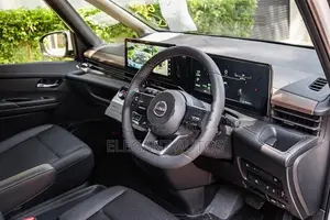 Nissan Serena Facelift Aero 2026