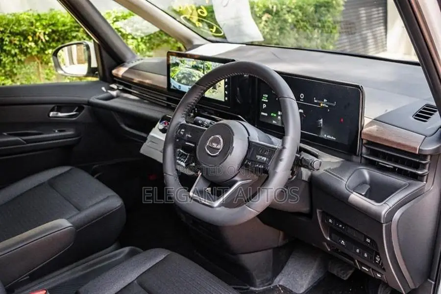 Nissan Serena Facelift Aero 2026