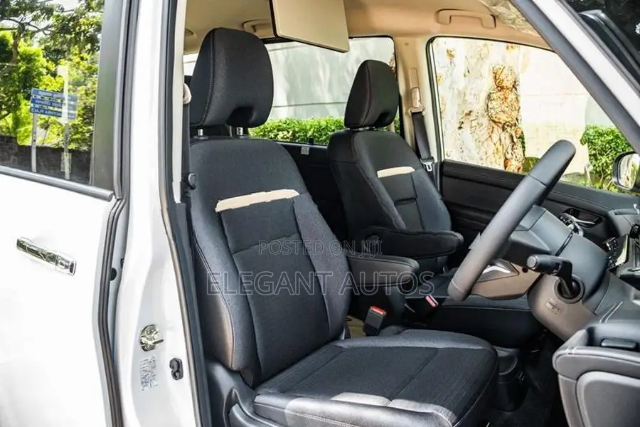Nissan Serena Facelift Aero 2026