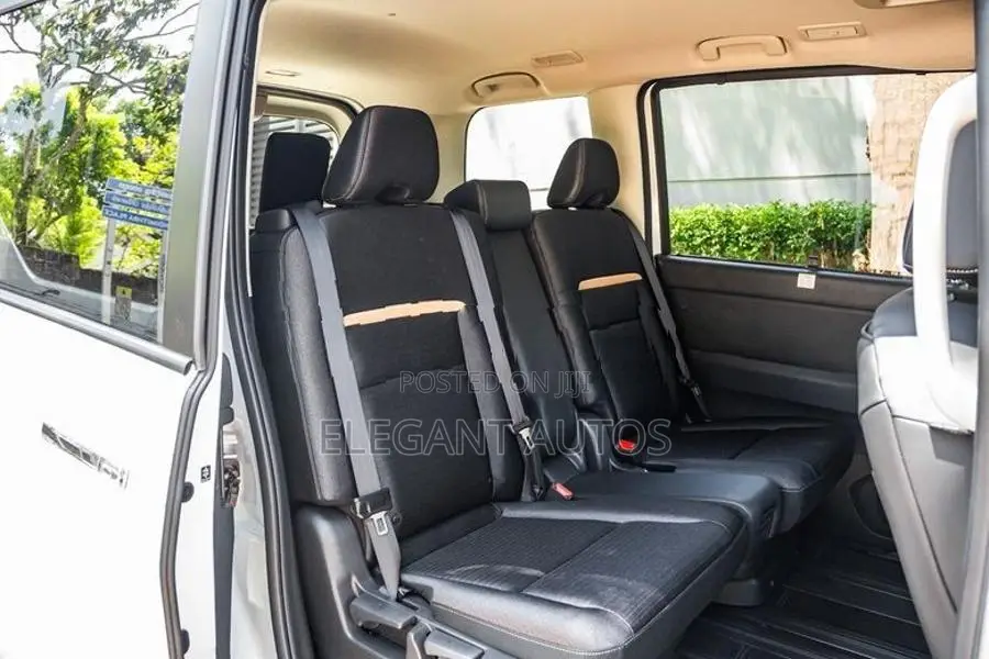 Nissan Serena Facelift Aero 2026