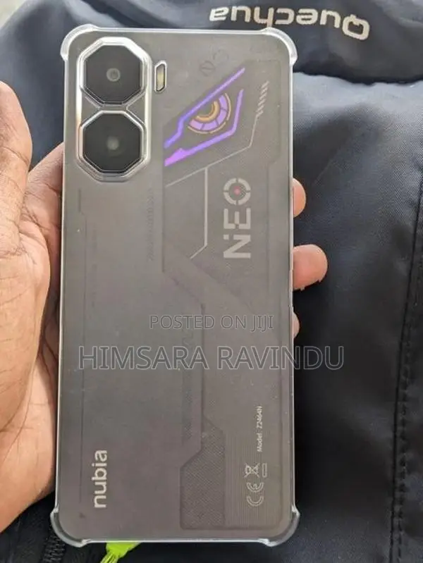 ZTE nubia Neo 3 (Used)