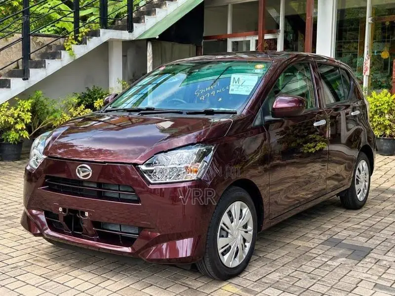 Daihatsu Mira X LIMITED SAFETY LED 2025