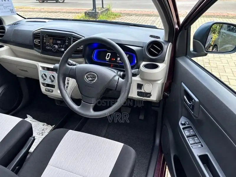 Daihatsu Mira X LIMITED SAFETY LED 2025