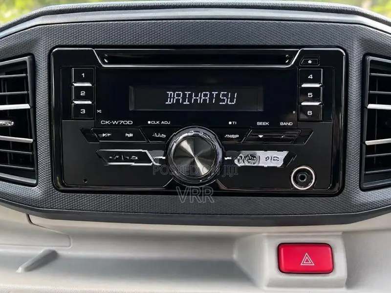 Daihatsu Mira X LIMITED SAFETY LED 2025
