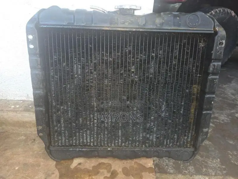 4DR5 Radiator