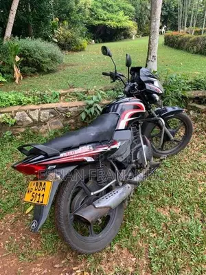 TVS Metro 2015
