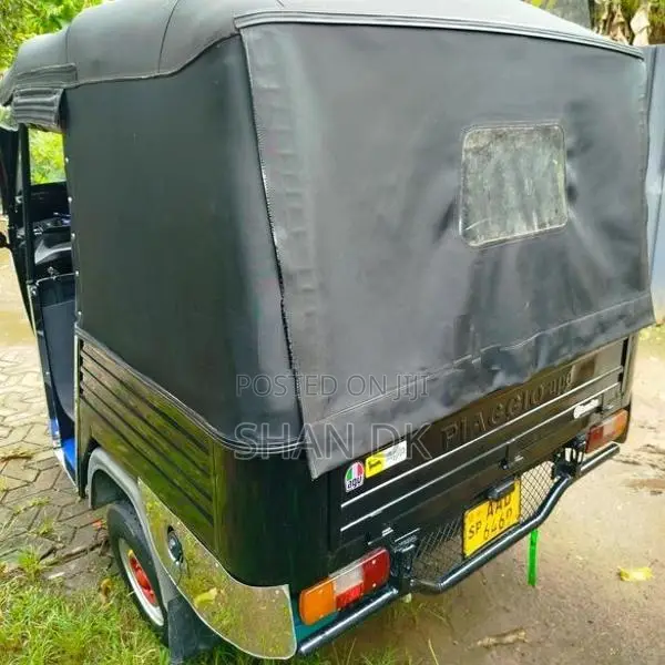 Piaggio Ape 2013