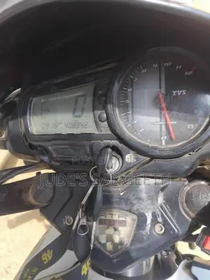 TVS Apache 2010