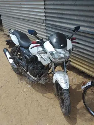 TVS Apache 2010