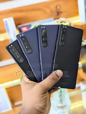 Sony Xperia 1 III 5G/12/256GB (Used)