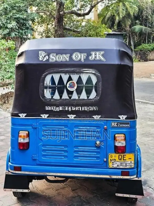 Bajaj RE 2006
