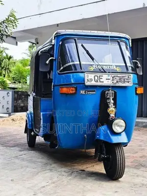 Bajaj RE 2006