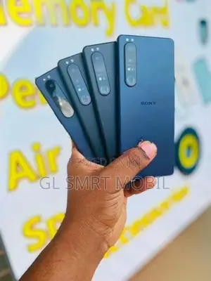 Sony Xperia 1 III 5G/12/256GB (Used)