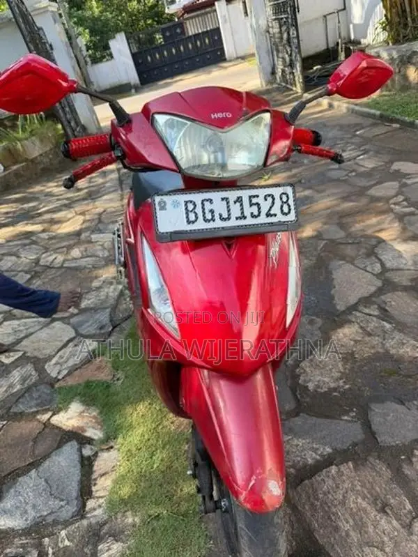 Hero Pleasure 2018