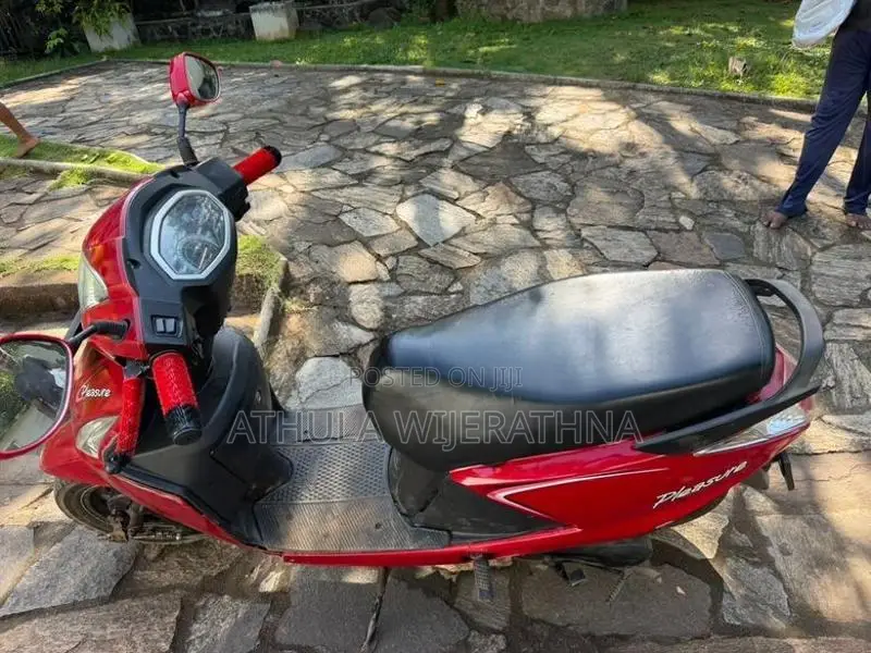 Hero Pleasure 2018