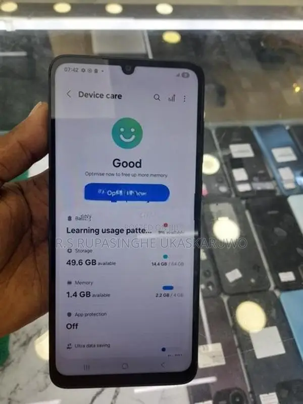 Samsung Galaxy A05 (Used)