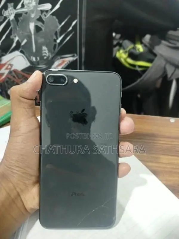 Apple iPhone 8 Plus (Used)