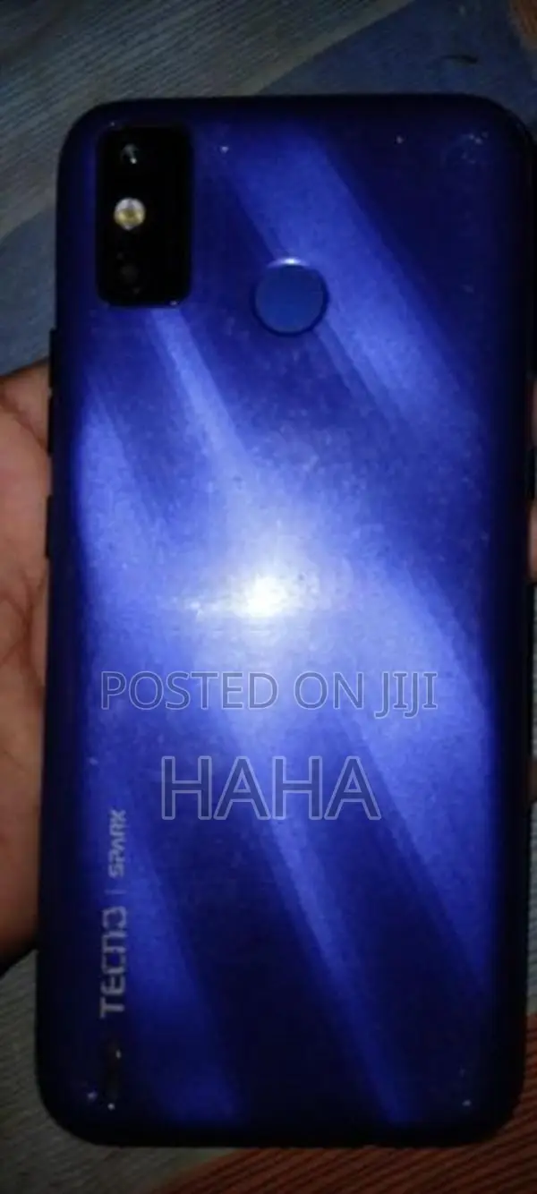 Tecno Spark 6 Go (Used)