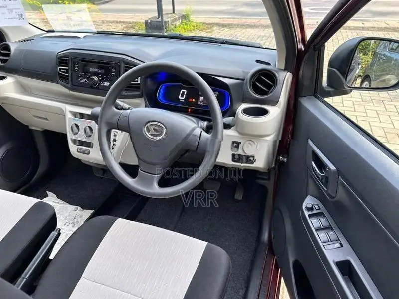 Daihatsu Mira X LIMITED LED SAFETY 2025