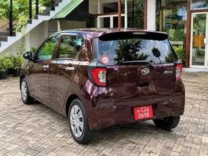 Daihatsu Mira X LIMITED LED SAFETY 2025