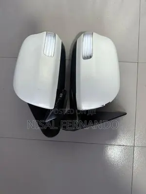 Toyota Rush Terios Side Mirror