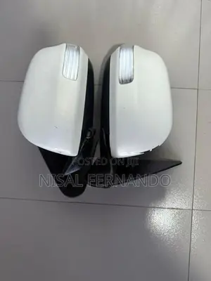 Toyota Rush Terios Side Mirror