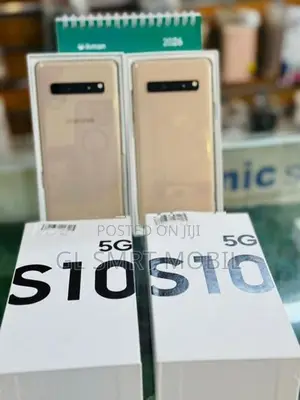 Samsung Galaxy S10 5G/256GB (Used)