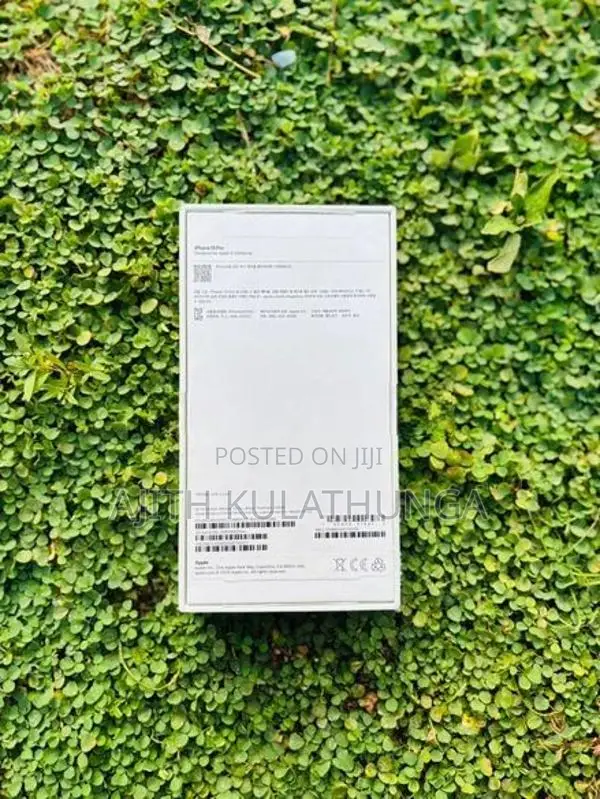 Apple iPhone 15 Pro (Used)