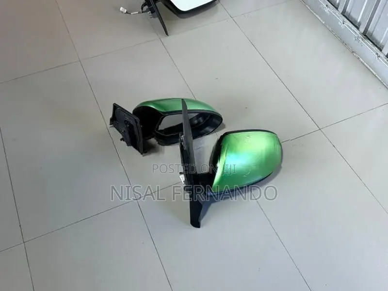 Mazda Demio 2008Y Side Mirror