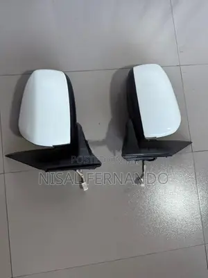 Mitsubishi Attrage Side Mirror