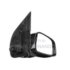 Nissan Navara D-40 Side Mirror ( Black )
