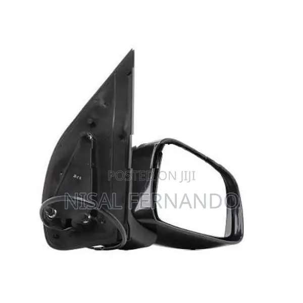 Nissan Navara D-40 Side Mirror ( Black )